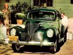 DeSoto Deluxe Touring Sedan 1939 года